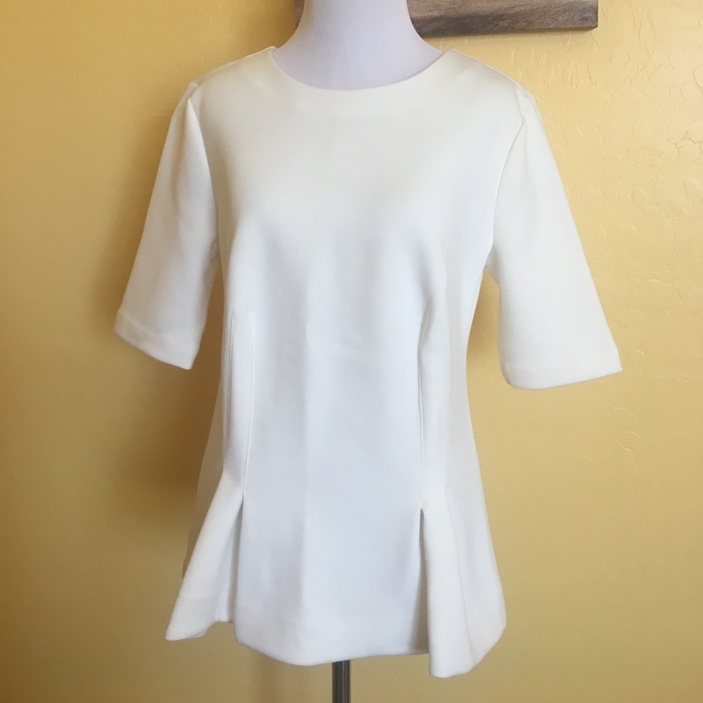 Peplum Top